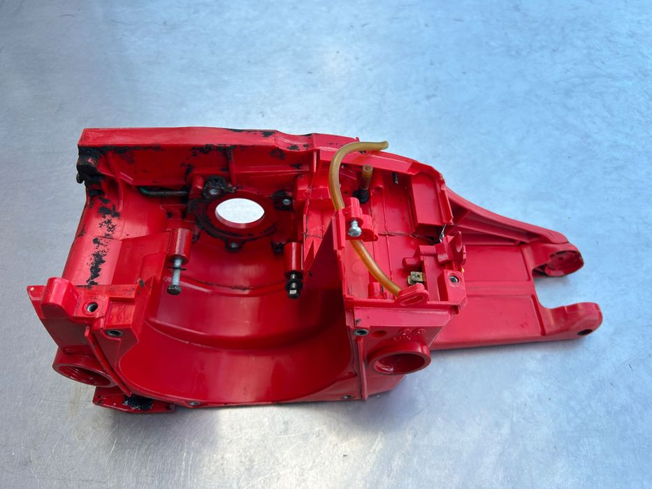 KARTER Podstawa SILNIKA Zbiornik SOLO 654 Solo 647 (605)