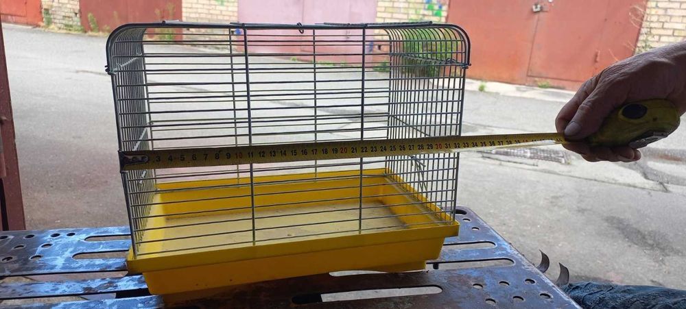 Продам клітку для хом’ячків