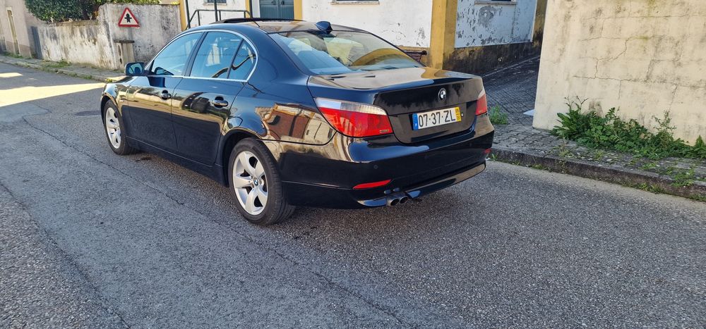 Bmw 520i 2.2 170cv nacional
