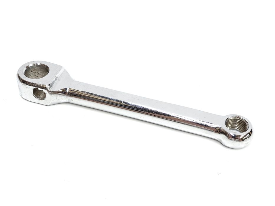 NOWE Ramię korby Romet Universal 16,5 cm na klin