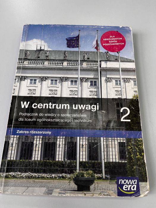 wos podrecznik rozszerzony klasa 2