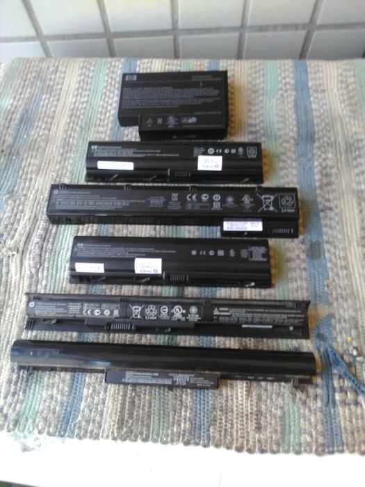 Vendo Bateria Notebook