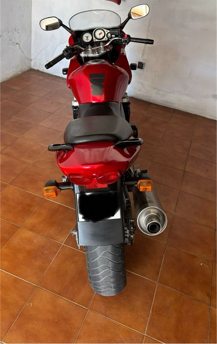 Kawasaki ZR 7S 2006