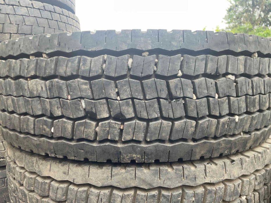 Вантажні шини 295/80R22.5 тяга ведуча вісь бв стан ідеальний 10мм 2022 2025 роки Michelin Continental Goodyear склад Київ відправка САТ Делівері