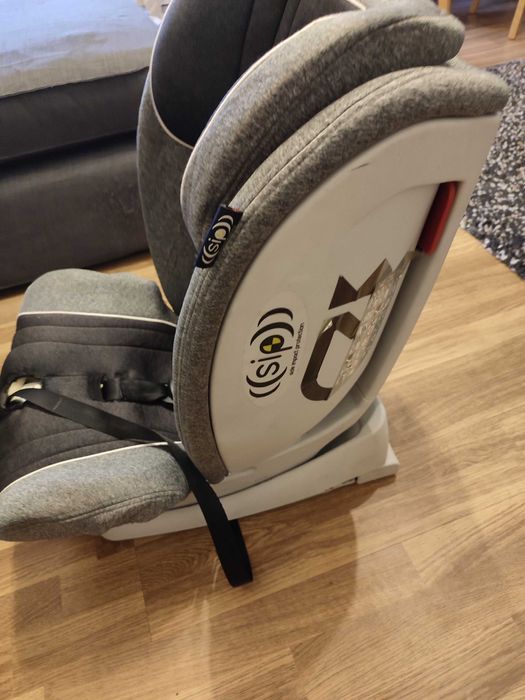 Cadeira bebé/criança com isofix