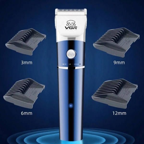 Машинка для стрижки  собак і котів VGR V-098  Тример для грумінгу
