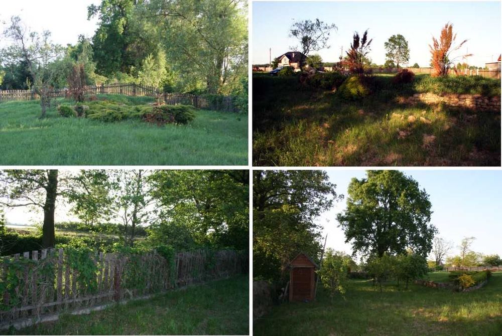 DZIAŁKA BUDOWLANA