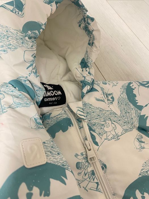 Зимовий комбінезон Moomin reima 62/68
