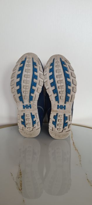 Helly Hansen buty trapery granatowe damskie męskie 38