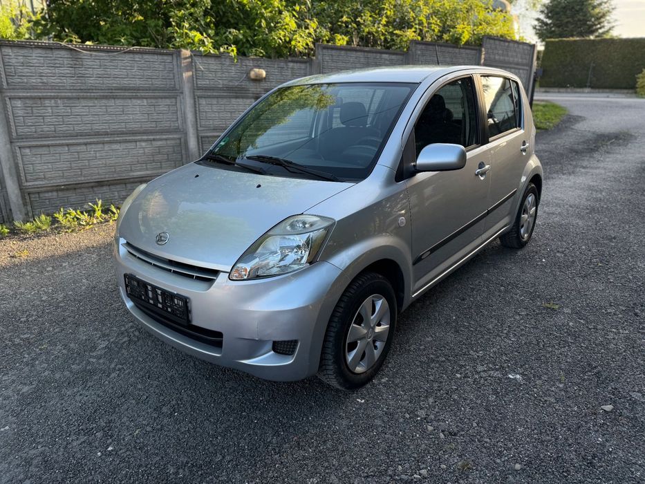 Daihatsu Sirion