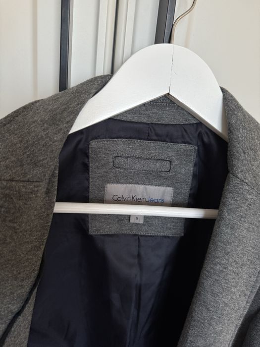 Трикотажний піджак Calvin Klein