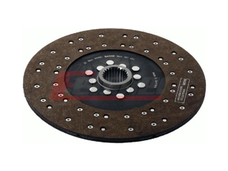 Tarcz sprzęgła Claas jaguar 840,870,850, 860 Sachs 077474.0