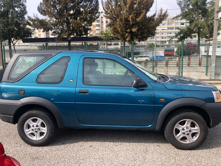 Land Rover Freelander 2.0 di