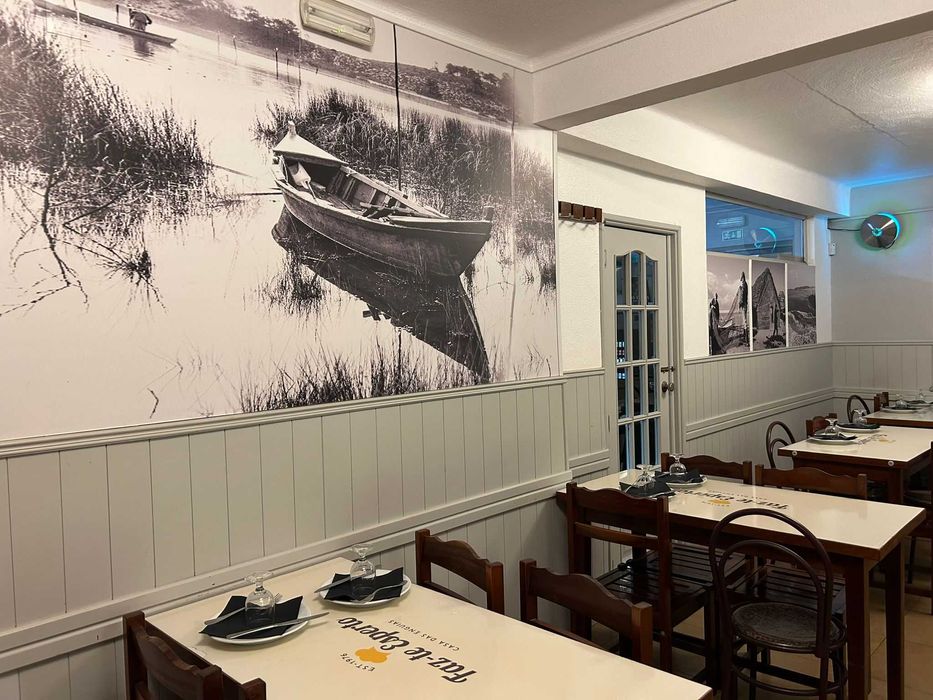 Café/Restaurante com Jogos Santa Casa – Oportunidade Única!