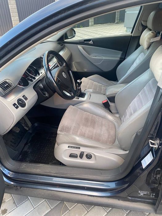 Volkswagen Passat b6 2007 2.0 tdi