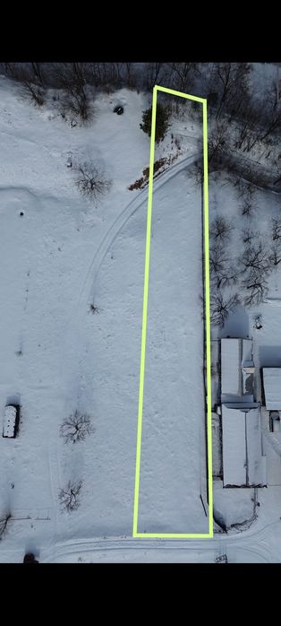 Земельна ділянка з виходом до річки! 8 сот. с. Шешори Без комісії!