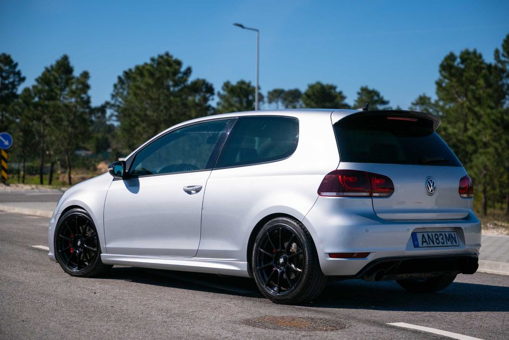 Volkswagen Golf 6 GTI DSG