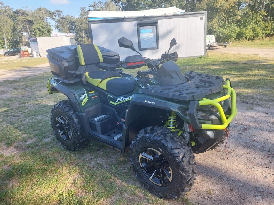 Quad Odes 1000 2025r