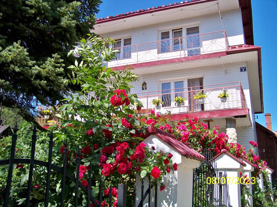 Pokoje, agroturystyka, Sromowce, Pieniny, spływ, Velo, rowery, jezioro