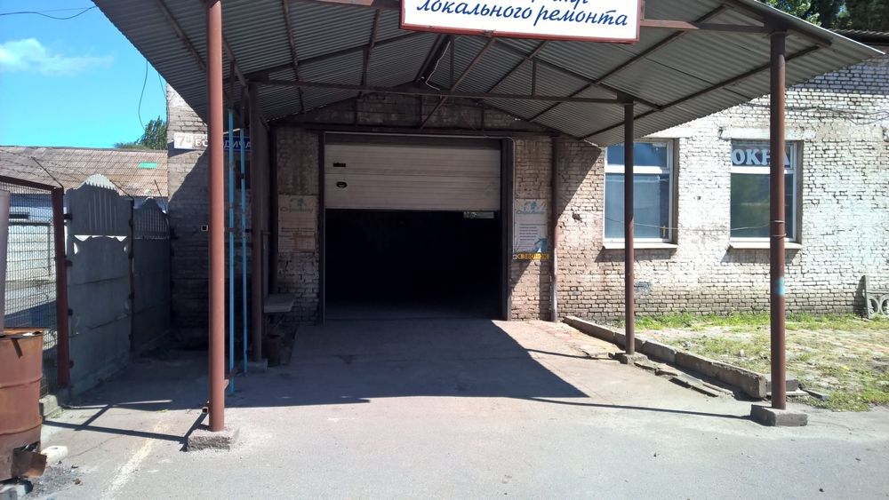 Приміщення вільного призначення, складське або виробництво - Вид 2