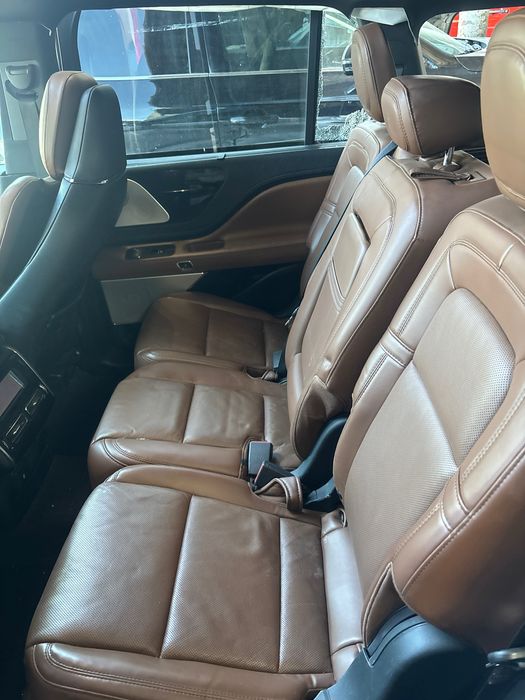 Разборка розбірка lincoln Aviator black label, reserve