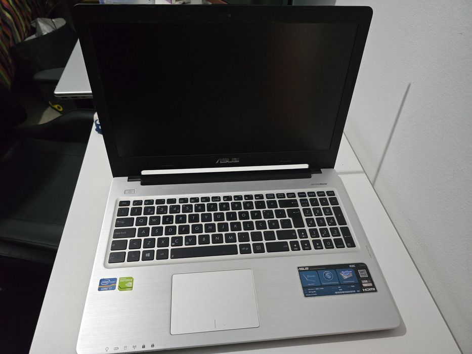 Portátil Asus k56c intel i7, 8gb RAM