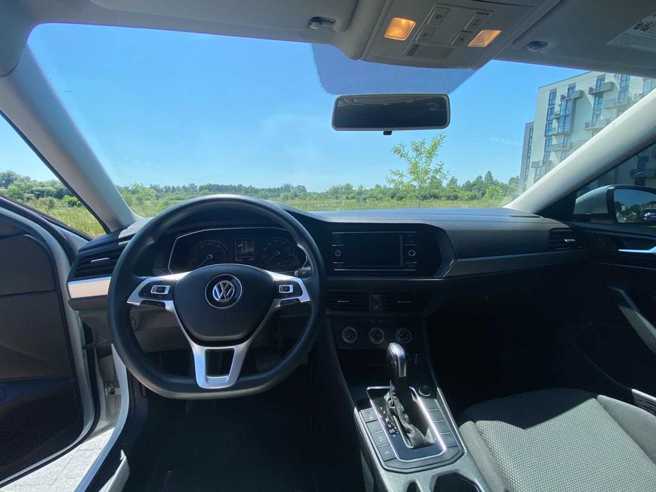 Volkswagen Jetta 7 2019 1.4 TFSI
