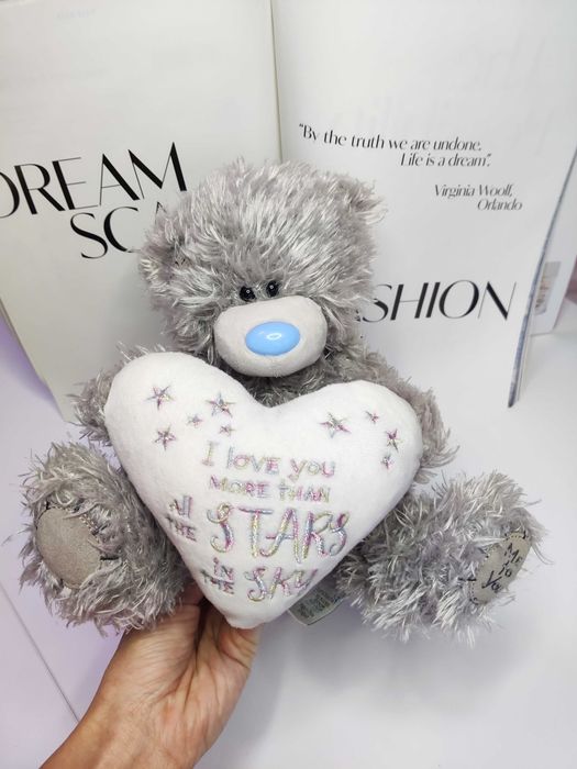 Мишка медведь тедди me to you teddy