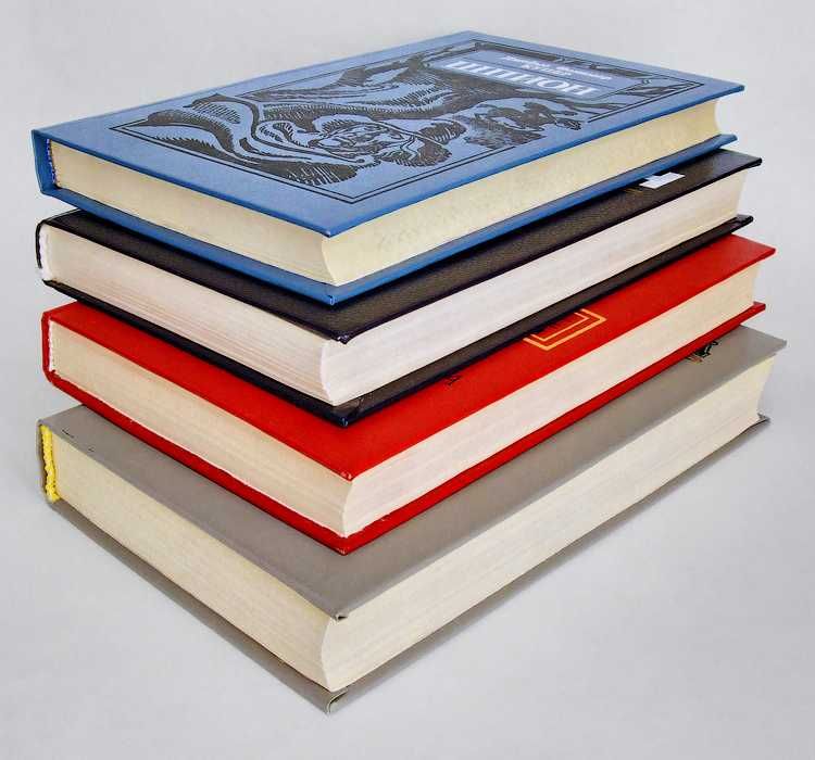 7 книг: Стивенсон, Рид, Лондон, Купер и др.