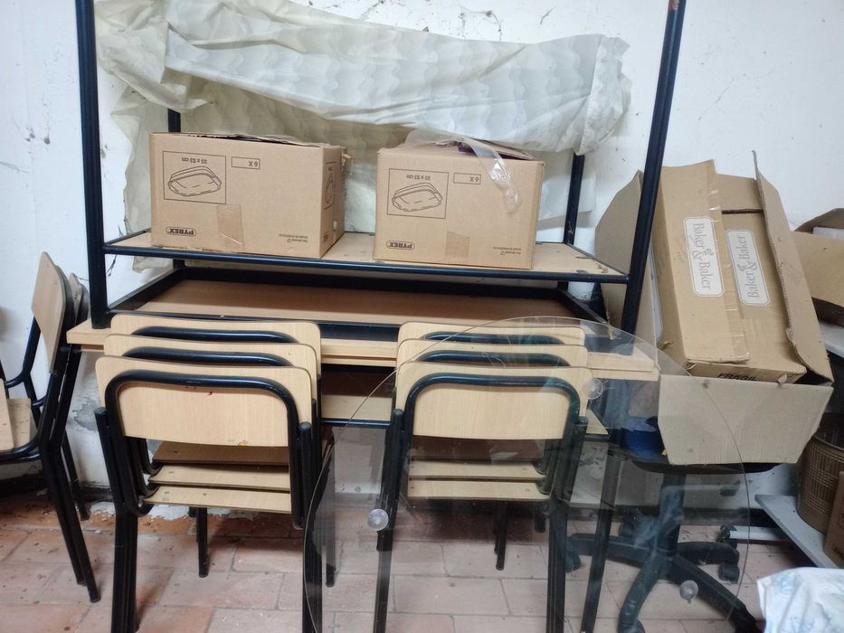 Mobiliário de escritório