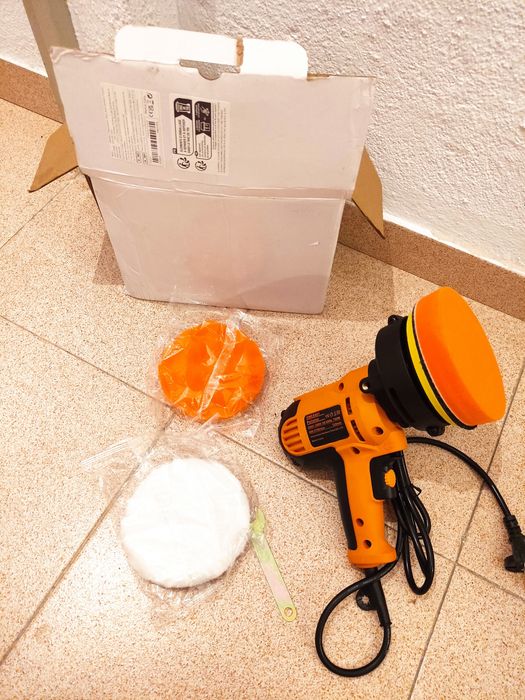 Máquina de Polir