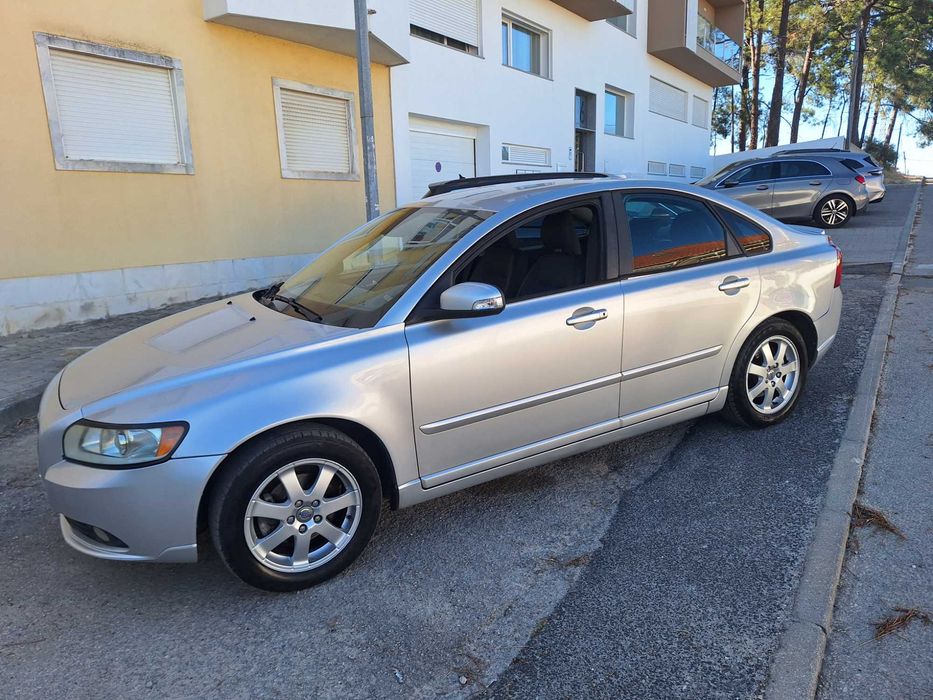 Volvo S40 — fotografia 3