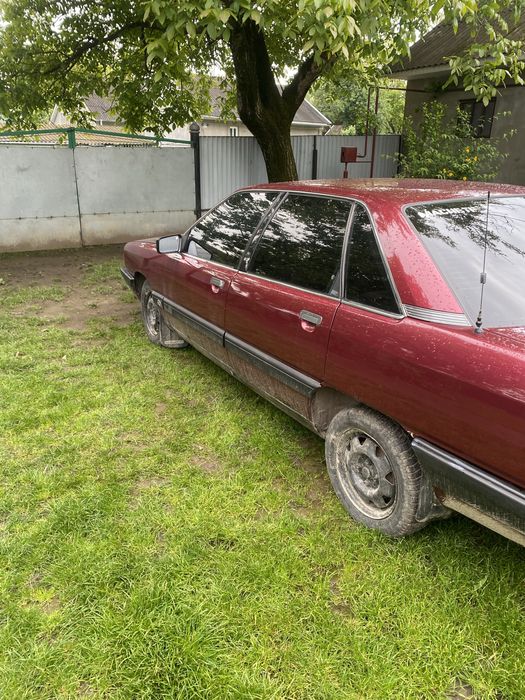 Продам СРОЧНО Ауді 100 с3
