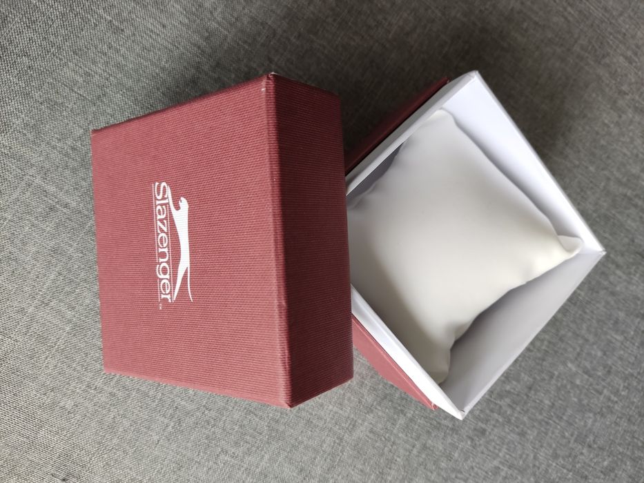 Etui pudełko do zegarka Slazenger