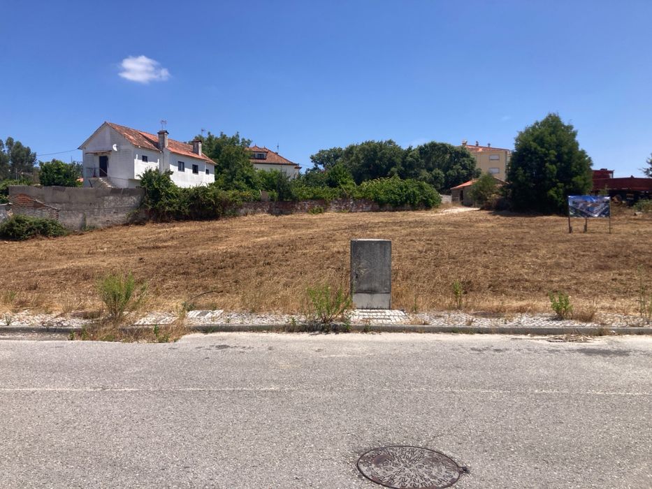 Lote para construção de moradia