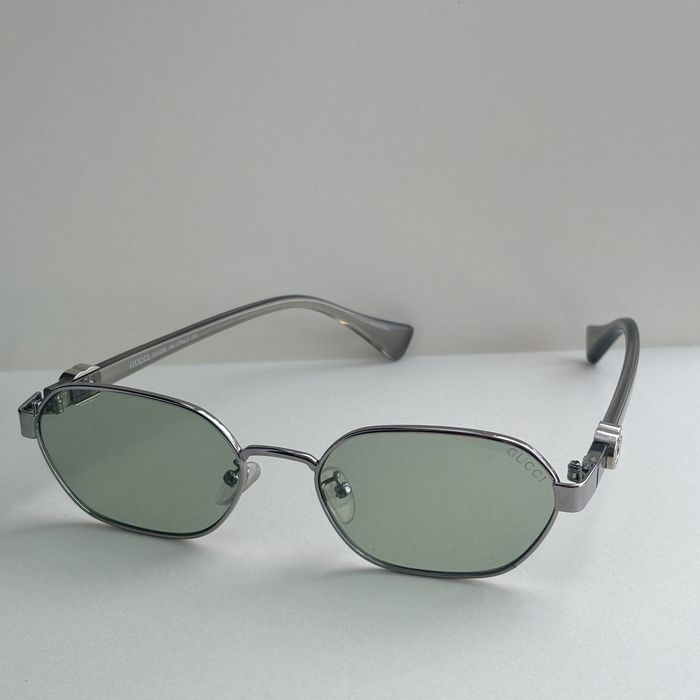 окуляри gucci зелені