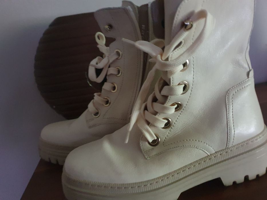 Gabor trzewiki skórzane 38