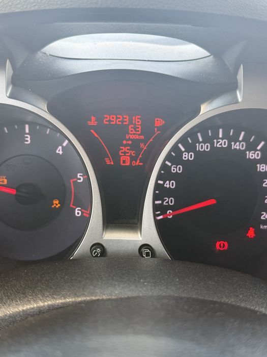 Nissan juke 1.5 dci