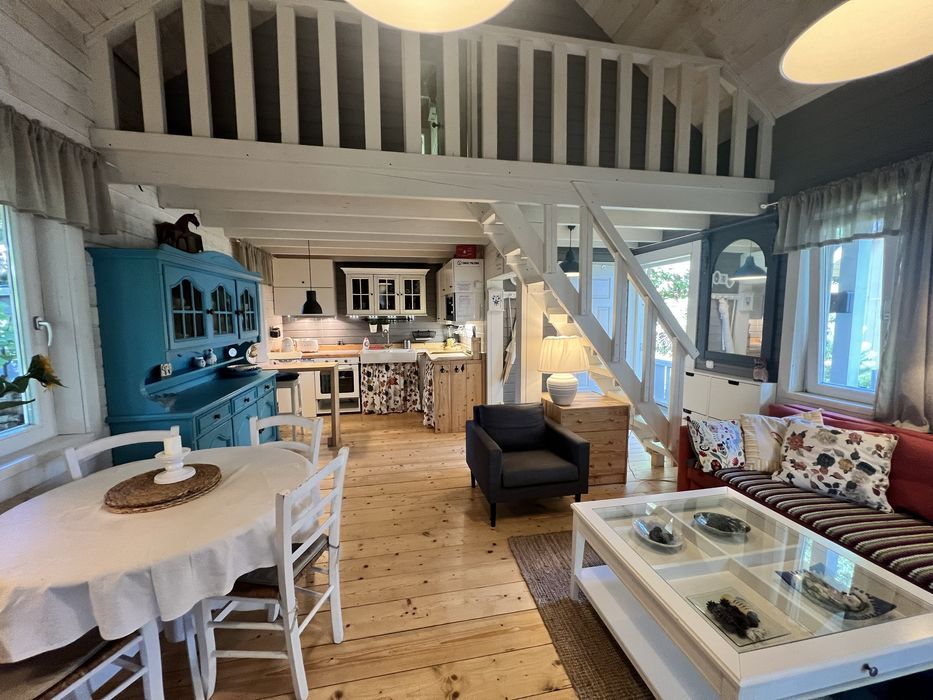 Domek Sasino „Mojo Miodno Checz”