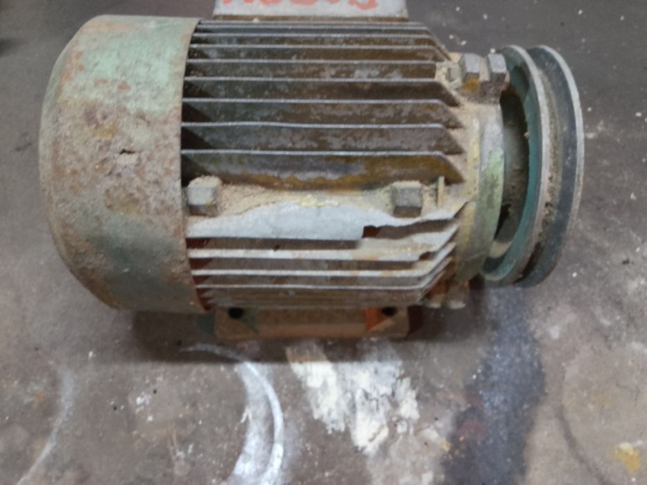 Silnik 0,75kw 1400obr WYSYŁKA