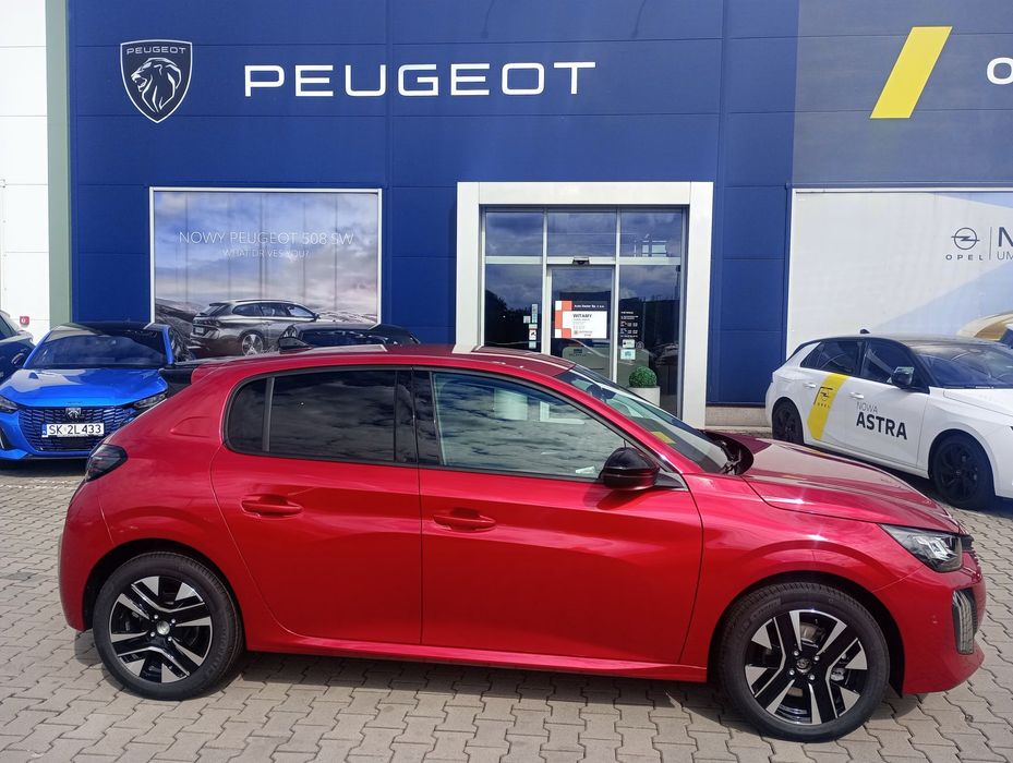 Peugeot 208