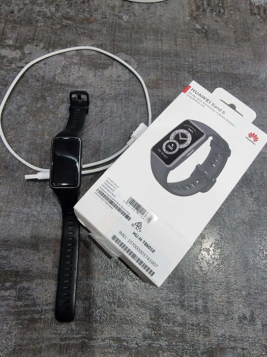 Huawei Band 6 - używany