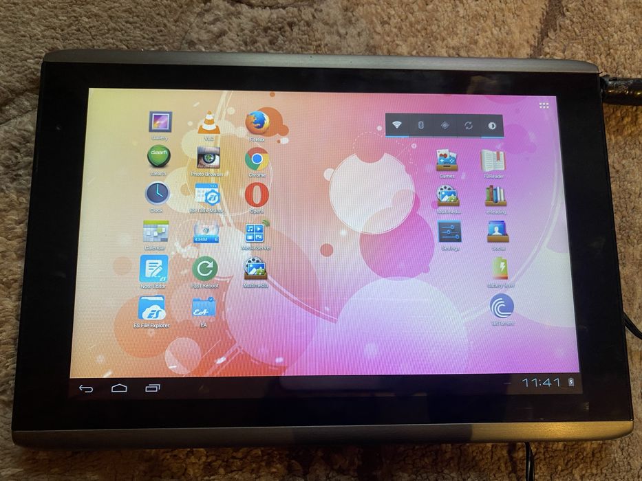 Планшет Acer A500