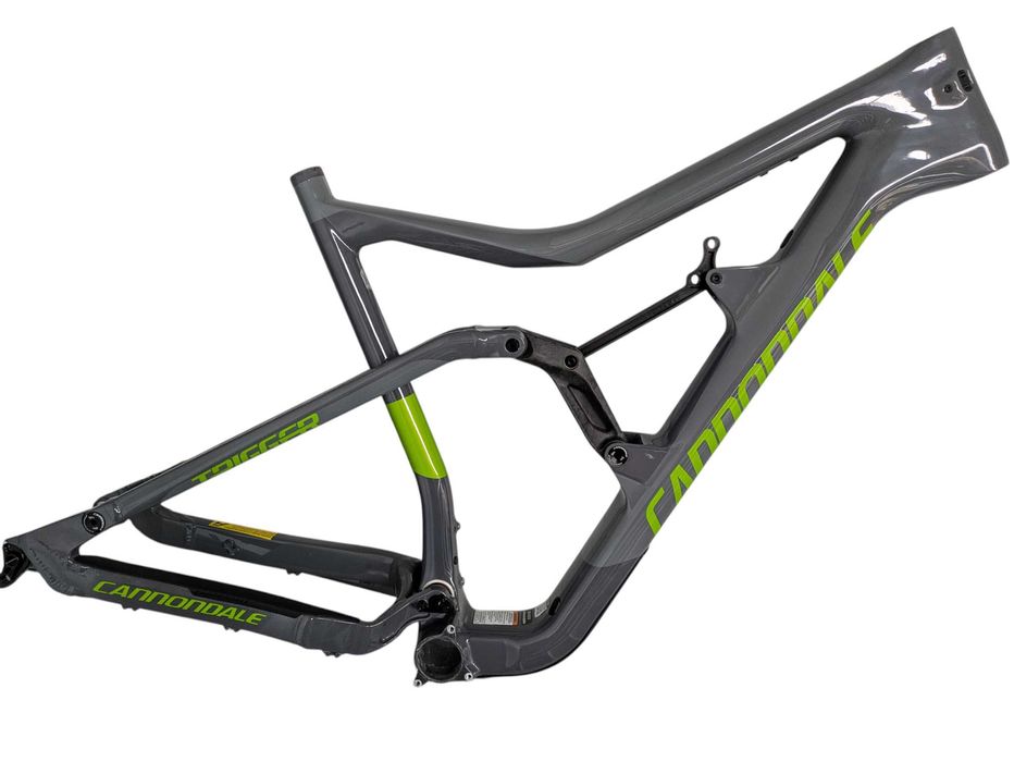 Rama Cannondale Trigger 27,5'' Carbon/Alu roz. XL, nowa (nr2032)