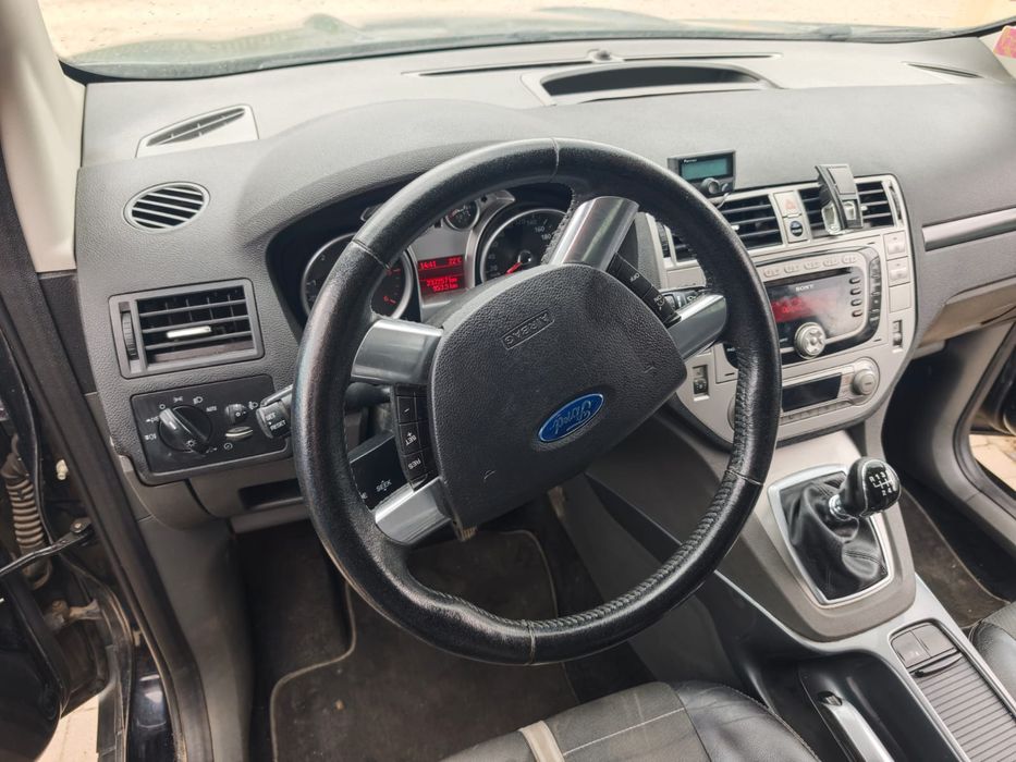 Ford Kuga MK1 2.0 TDCI 4x4 r.2008