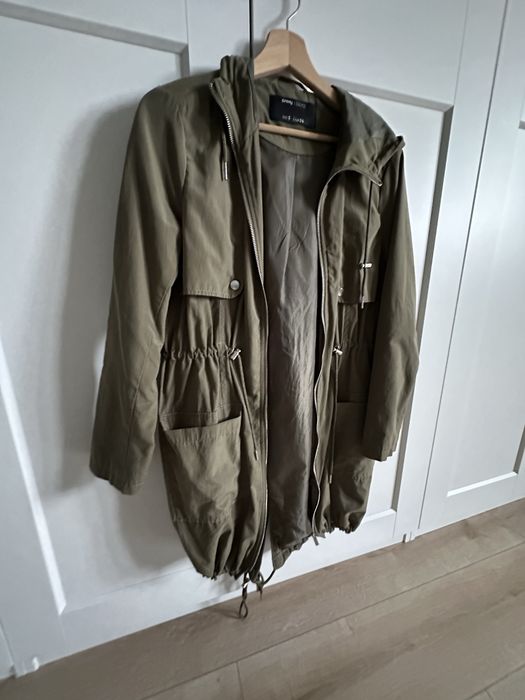 Kurtka Parka Sinsay rozmiar 36