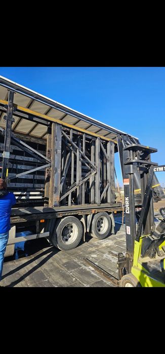 Spawanie konstrukcji stalowych, dachowych, hali, zbiorników, bram pasz