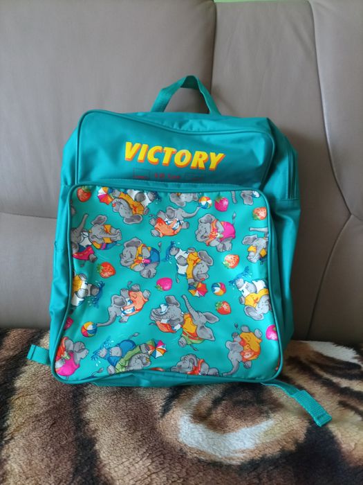Plecak do dziecka Victory+ worek Gratis.
