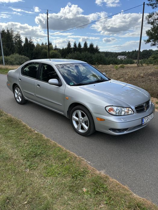 Maxima QX A33 2.0 V6 manual stan bdb!!!