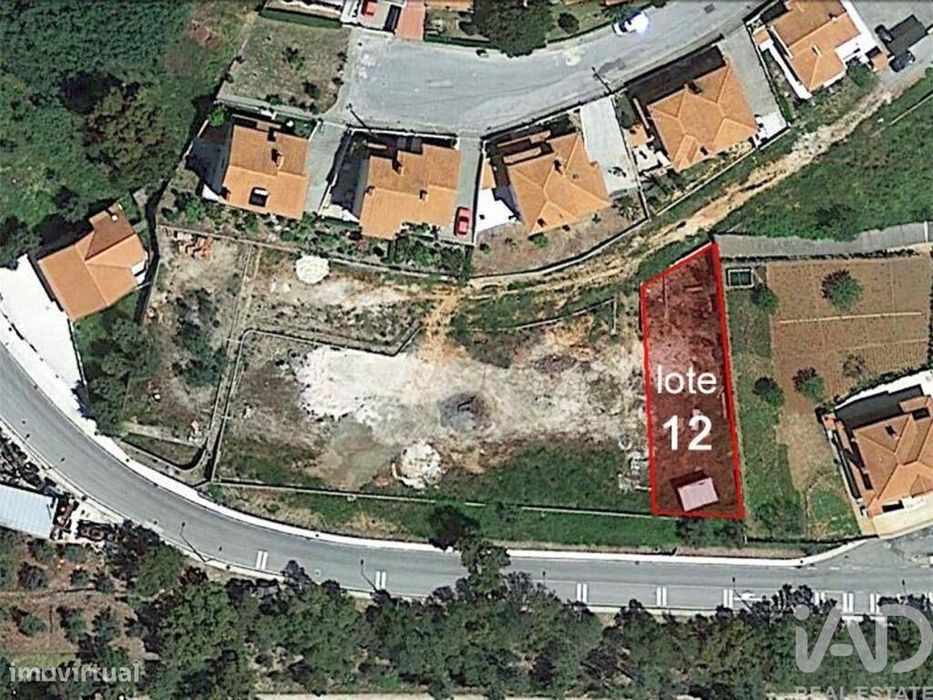 Land for Construction in Pampilhosa da Serra
